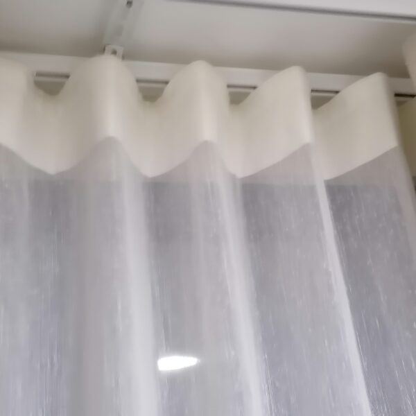 Cortinas Onda Perfecta
