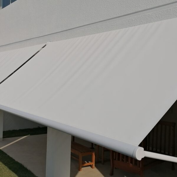 TOLDO DE BRAZOS LATERALES